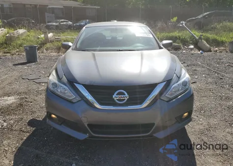 2017 Nissan Altima 2.5 from USA, damaged, VIN 1N4AL3APXHC220593